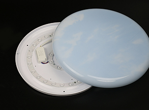 藍(lán)天白云吸頂燈罩 藍(lán)天白云吸頂燈罩